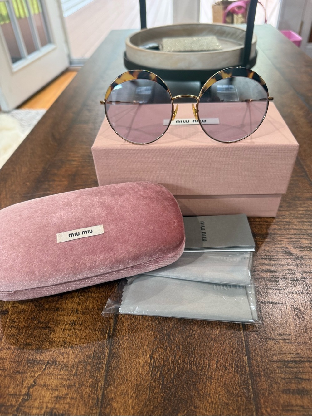 Miu Miu Sunglasses